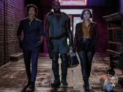 Сериалы про охотников за головами