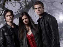 Сериалы про оборотней