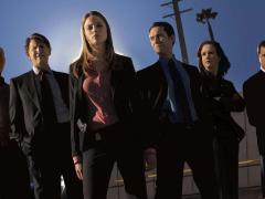 Сериалы криминал 2005