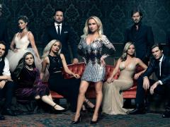 Сериалы про отношения