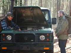Фильмы драмы про бывших военных