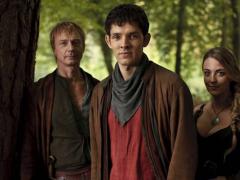 Сериалы фэнтези про минотавра