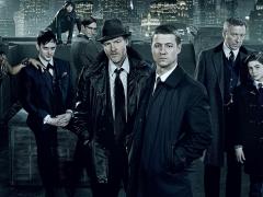 Сериалы детективные про полицейских