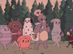 Сериалы про Монстров