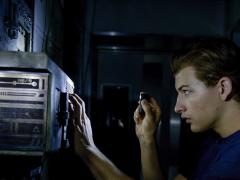 Фильмы триллеры про космические корабли