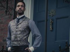 Сериалы детективные про Шерлока Холмса