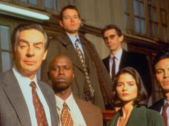 Сериалы триллеры 1990-2000 годов