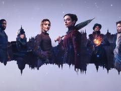 Английские сериалы про сверхъестественное