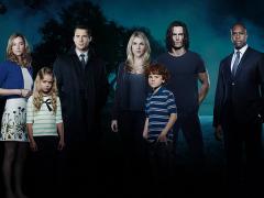 Сериалы ужасов про инопланетян