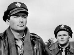 Фильмы военные 1950 года