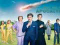 Сериалы фантастические про побег из тюрьмы