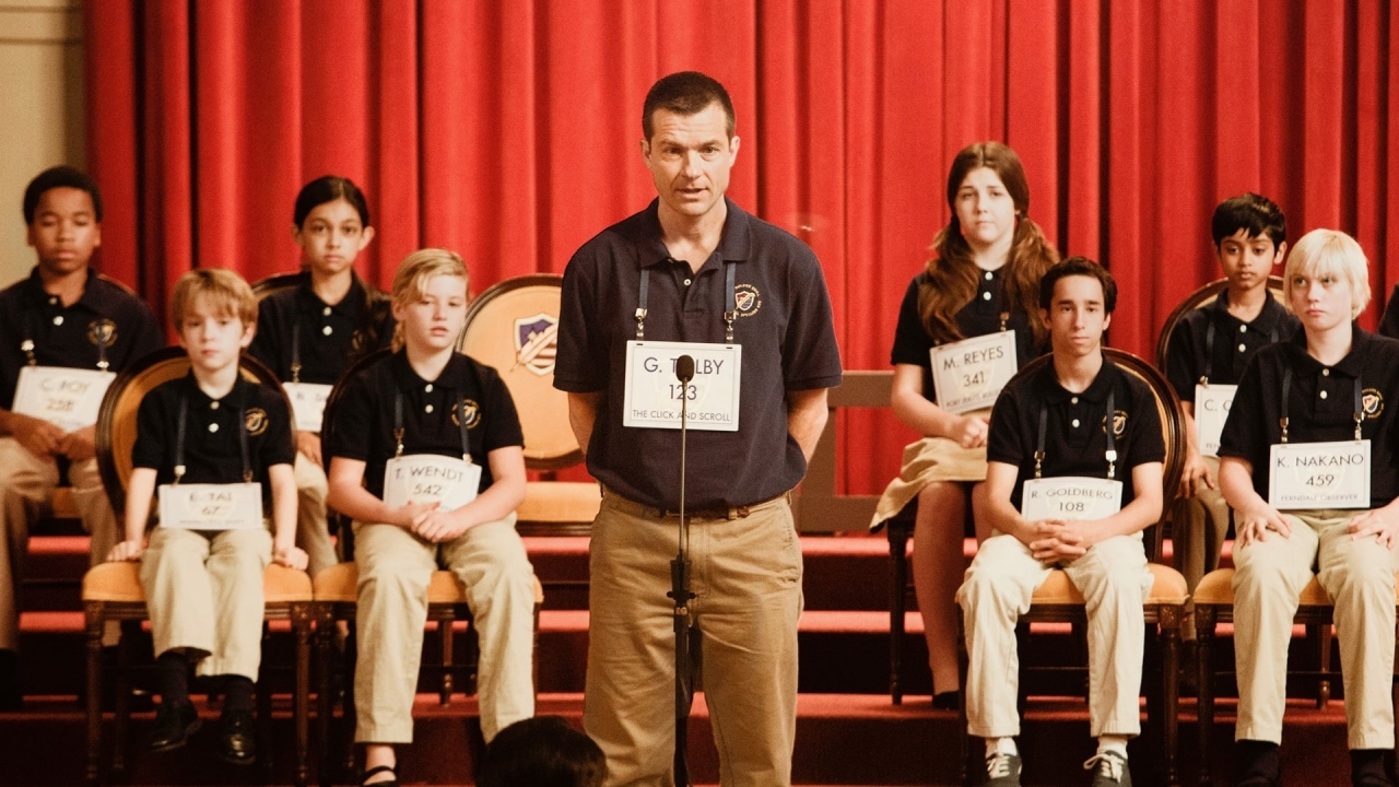 Плохие слова (2013) — Сюжет фильма