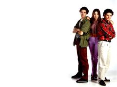 Сериалы 1990-2000 про любовь