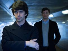 Сериалы про Лондон