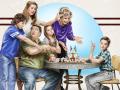 Сериалы комедии про часы