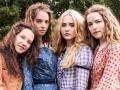 Американские сериалы про женщин