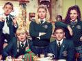 Английские сериалы про подростков