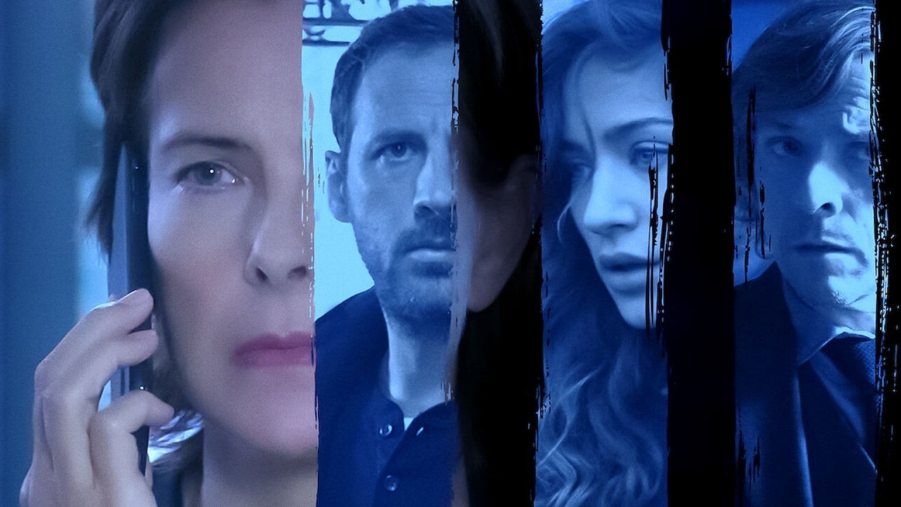 Богомол (2017) — Сюжет фильма