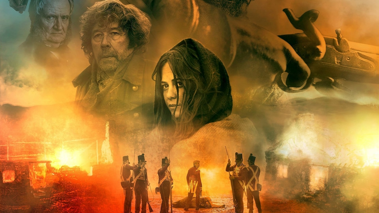 Черный 47-й (2017) — Сюжет фильма
