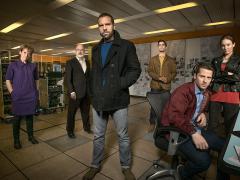 Сериалы криминал 2015