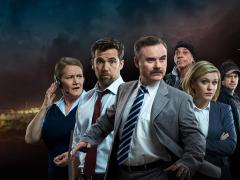Сериалы криминал 2015
