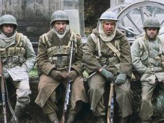 Украинские фильмы про артиллеристов