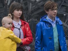 Сериалы про сирот