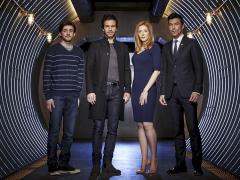 Сериалы про астероиды