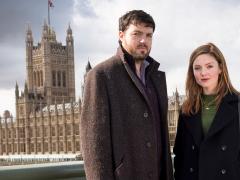 Сериалы про напарников