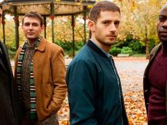 Сериалы про артистов