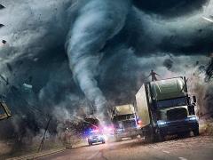 Английские фильмы про ураганы смерчи торнадо