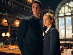 Увлекательные сериалы