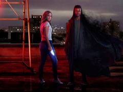 Сериалы про супергероев