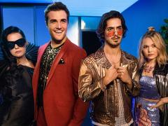 Сериалы комедии про рептилий