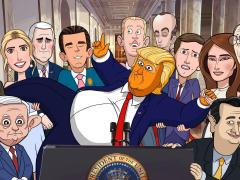 Сериалы про президента США