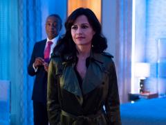 Сериалы триллеры про роковых женщин