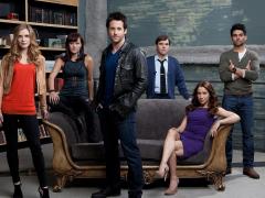 Сериалы приключения 2012
