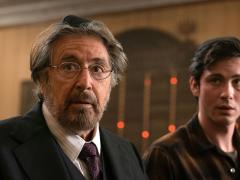 Сериалы про преследование