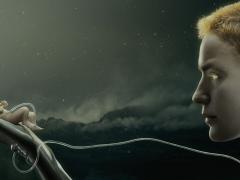 Зарубежные сериалы про космос
