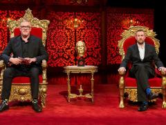 Сериалы про смекалку