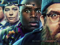 Сериалы ужасов 2020